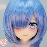 Aotumedoll 春原彩花 #132 160cm Kカップ フルシリコン アニメ系 爆乳 巨尻 ラブドール