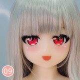 Aotumedoll 春原彩花 #132 160cm Kカップ フルシリコン アニメ系 爆乳 巨尻 ラブドール