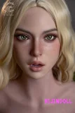 SEDOLL Sophia Lane.A #142SO 103cm Jカップ フルシリコン リアルな肌質感 軽量化 爆乳 半身 トルソー 欧米系 ラブドール