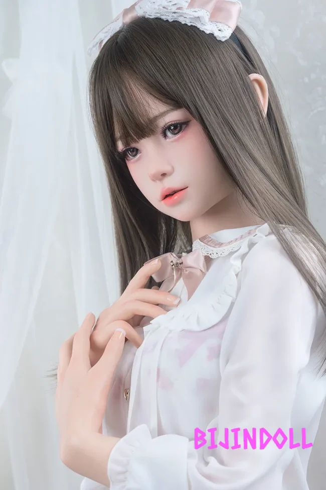 FUDOLL 小燕 145cm Aカップ フルシリコン 顎機能付き 可愛い 美少女 ラブドール