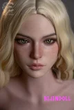 SEDOLL Sophia Lane.A #142SO 103cm Jカップ フルシリコン リアルな肌質感 軽量化 爆乳 半身 トルソー 欧米系 ラブドール