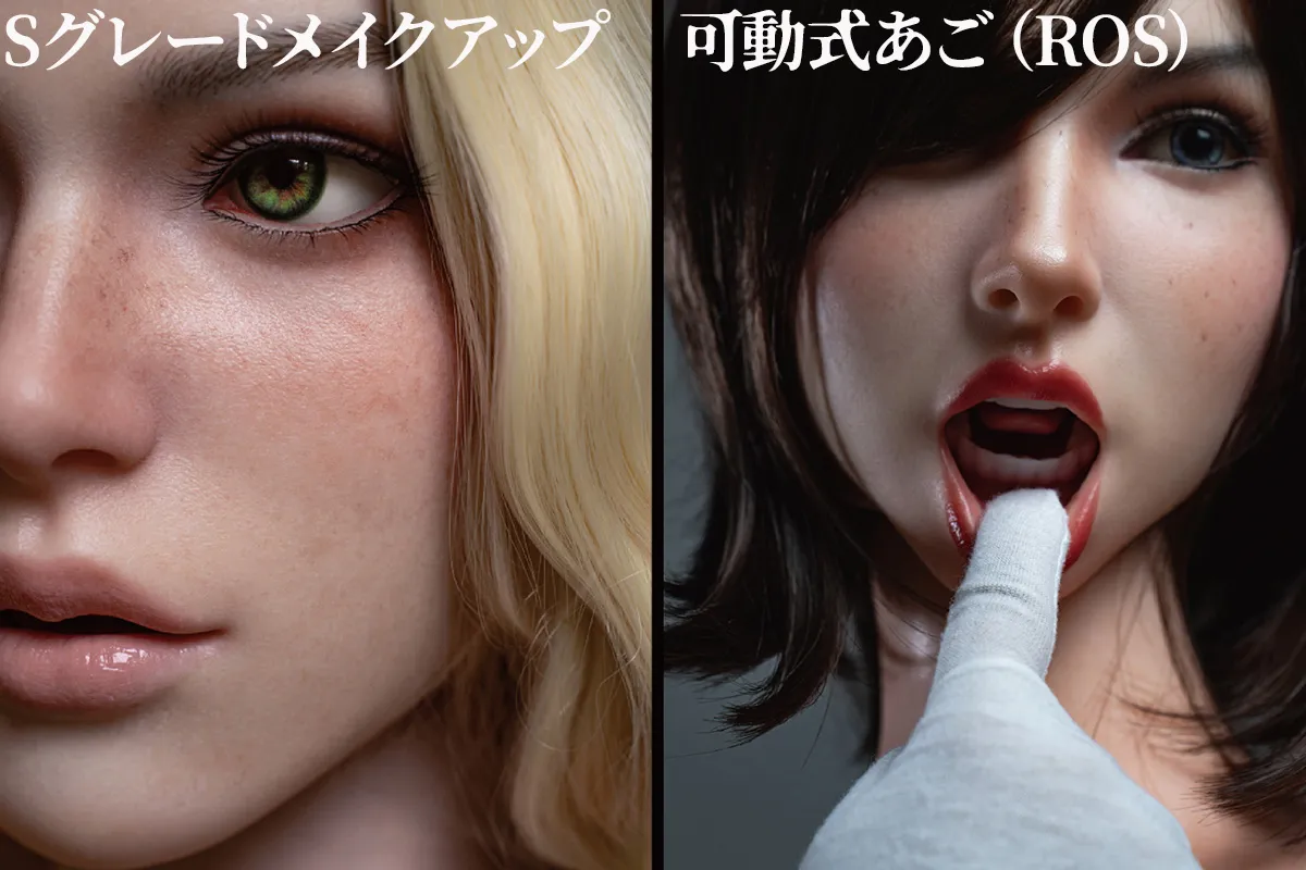 リアルラブドール ROS