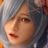 My Loli Waifu 七海 #64B 150cm Bカップ フルシリコン 綺麗 美少女 可愛い ダッチワイフ