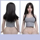 SEDOLL Isla Kane.A #153SO 114cm Fカップ フルシリコン リアルな肌質感 巨乳 軽量化 トルソー 半身 美人 ダッチワイフ