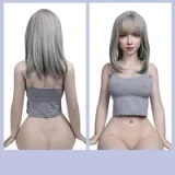 SEDOLL Isla Kane.A #153SO 114cm Fカップ フルシリコン リアルな肌質感 巨乳 軽量化 トルソー 半身 美人 ダッチワイフ