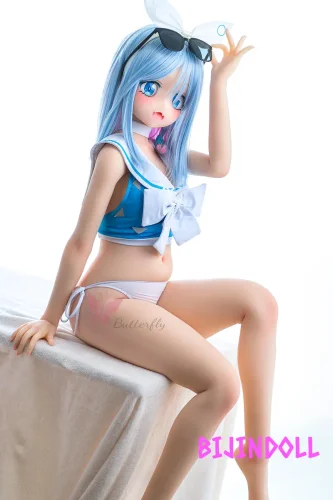 Butterfly Doll 132cm Aカップ S-TPE製 アロナ&プラナ ぷにゅっ 妊娠腹 アニメラブドール かわいい ダッチワイフ