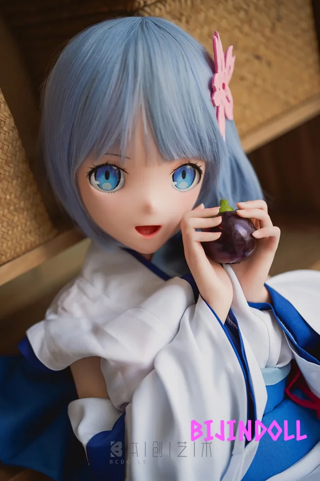 BCDOLL 雷姆(Rem) #M01 135cm Dカップ フルシリコン コスプレ アニメ 可愛い ラブドール