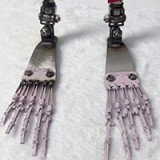 BCDOLL 拉姆(Ram) #M02 135cm Dカップ フルシリコン 八重歯 かわいい コスプレ系 アニメ ラブドール