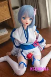 BCDOLL 雷姆(Rem) #M01 135cm Dカップ フルシリコン コスプレ アニメ 可愛い ラブドール