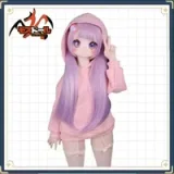 MOZUDOLL 小吉 6kg 85cm ビニールヘッド+TPEボディ 画像通りの仕様 アニメ 可愛い ラブドール