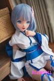 BCDOLL 雷姆(Rem) #M01 135cm Dカップ フルシリコン コスプレ アニメ 可愛い ラブドール
