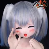 MOZUDOLL 星叶 130cm ビニールヘッド+TPEボディ コスプレ系 可愛い アニメ ラブドール