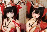 MOZUDOLL 星火 148cm Cカップ PVCヘッド 衣装無料 アニメ cosラブドール オーラル可 等身大 ゲーム人形 セックス ドール コスプレ アニメ アダルト抱き枕人形