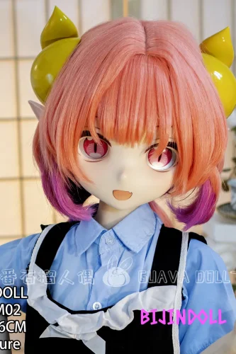 GUAVADOLL #DM02 126cm Eカップ ビニール製ヘッド フィギュア コスプレ かわいい アニメ ラブドール