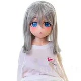 ButterflyDoll #BH120 ヘッド単品 セックス傷痕少女 アニメドール 奴隷人形 淫乱sex生活