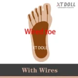 XTDOLL Kitty #XT-byx3 150cm Dカップ フルシリコン 可愛い系 セックス人形