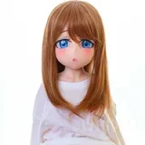 ButterflyDoll #BH120 ヘッド単品 セックス傷痕少女 アニメドール 奴隷人形 淫乱sex生活