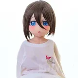 ButterflyDoll #BH120 ヘッド単品 セックス傷痕少女 アニメドール 奴隷人形 淫乱sex生活