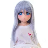ButterflyDoll #BH120 ヘッド単品 セックス傷痕少女 アニメドール 奴隷人形 淫乱sex生活