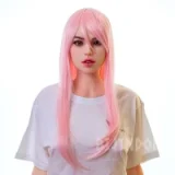 Butterfly Doll Alana BP145-2 145cm Hカップ S-TPE製 セクシー 巨乳巨尻 欧米系 ラブドール