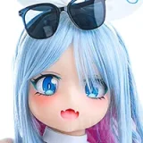 Butterfly Doll 132cm Aカップ S-TPE製 アロナ&プラナ ぷにゅっ 妊娠腹 アニメラブドール かわいい ダッチワイフ