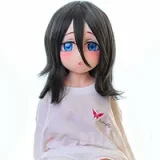 ButterflyDoll #BH120 ヘッド単品 セックス傷痕少女 アニメドール 奴隷人形 淫乱sex生活