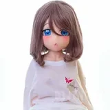 ButterflyDoll #BH120 ヘッド単品 セックス傷痕少女 アニメドール 奴隷人形 淫乱sex生活