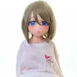 Butterfly Doll かれん(Karen) #BH057 145cm Fカップ S-TPE製 長い髪 カウガール 巨乳 ラブドール