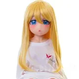 Butterfly Doll かれん(Karen) #BH057 145cm Fカップ S-TPE製 長い髪 カウガール 巨乳 ラブドール