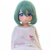 Butterfly Doll みらい(Mirai) #BH070 145cm Fカップ S-TPE製 清楚 アジア系 美少女 ラブドール