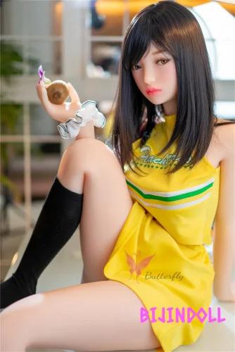 Butterfly Doll みらい(Mirai) #BH070 145cm Fカップ S-TPE製 清楚 アジア系 美少女 ラブドール