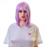 Butterfly Doll Lana BP152-01 152cm Lカップ S-TPE製 シームレス 巨乳 巨尻 欧米系 ラブドール