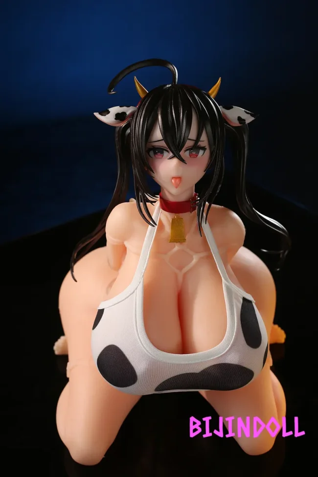 Otaku Doll 花琦 フィギュア アニメ系 巨尻 フルシリコン ミニ オナホドール 骨格なし ラブドール