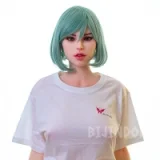 Butterfly Doll Lana BP152-01 152cm Lカップ S-TPE製 シームレス 巨乳 巨尻 欧米系 ラブドール