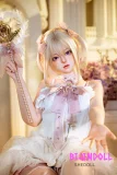 SHEDOLL 东笙 150cm Bカップ フルシリコン 顎機能追加可 美少女 可愛い ラブドール