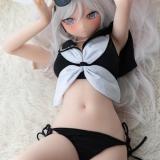 Butterfly Doll 普娜拉(プラナ) #BH125 132cm Aカップ S-TPE アニメ かわいい コスプレ系 セックスドール