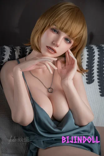 Jiusheng Doll Yoyo #81B 152cm Eカップ フルシリコン 顎機能付き 欧米系 巨乳 ラブドール