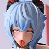Otaku Doll 甘雨 65cm フィギュア PVCヘッド+シリコンボディ 原神 コスプレ系 関節可動 オナホドール エロ ラブドール