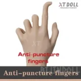 XTDOLL Kitty #XT-byx3 150cm Dカップ フルシリコン 可愛い系 セックス人形