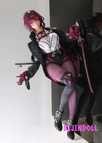 Otaku Doll カフカ 65cm フィギュア PVCヘッド+シリコンボディ ゲームキャラクター コスプレ系 オナホドール ラブドール