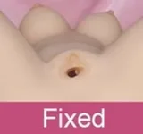 WM Doll #198 163cm Hカップ フルシリコン 顎機能付き スーパー軽量化 ぽっちゃり 欧米系 ラブドール