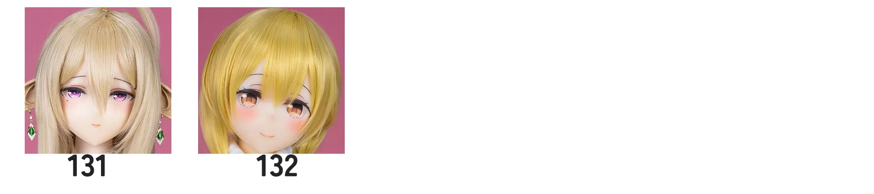 160cm ボディ対応ヘッドタイプ