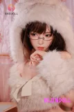 SHEDOLL 楚玥 167cm Dカップ フルシリコン 顎機能追加可 清楚 美少女 ラブドール