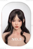 SHEDOLL 阿初（アチュ） 163cm Hカップ フルシリコン 顎機能追加可 巨乳 セクシー ラブドール