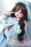 ElsaBabe 諏訪部晴香 AHR023 140cm-M フルシリコン 綺麗 アニメ系 美少女 ラブドール