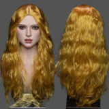 Funwest Nika #053S 152cm Dカップ フルシリコン製 ピンク髪 等身大 可愛い ダッチワイフ