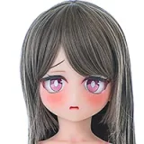 ButterflyDoll TPE製 ヘッド単品 購入の受付ページ