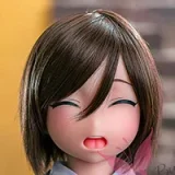 ButterflyDoll TPE製 ヘッド単品 購入の受付ページ