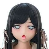 ButterflyDoll TPE製 ヘッド単品 購入の受付ページ