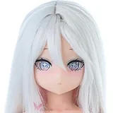 ButterflyDoll TPE製 ヘッド単品 購入の受付ページ